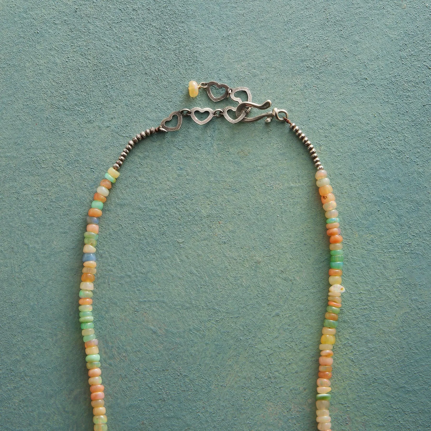 Ethiopaline Necklace