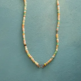 Ethiopaline Necklace