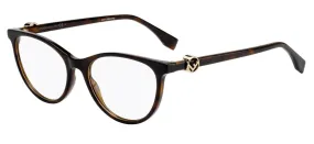 FENDI-FF 0332-86-5217-GLASSES FRAMES