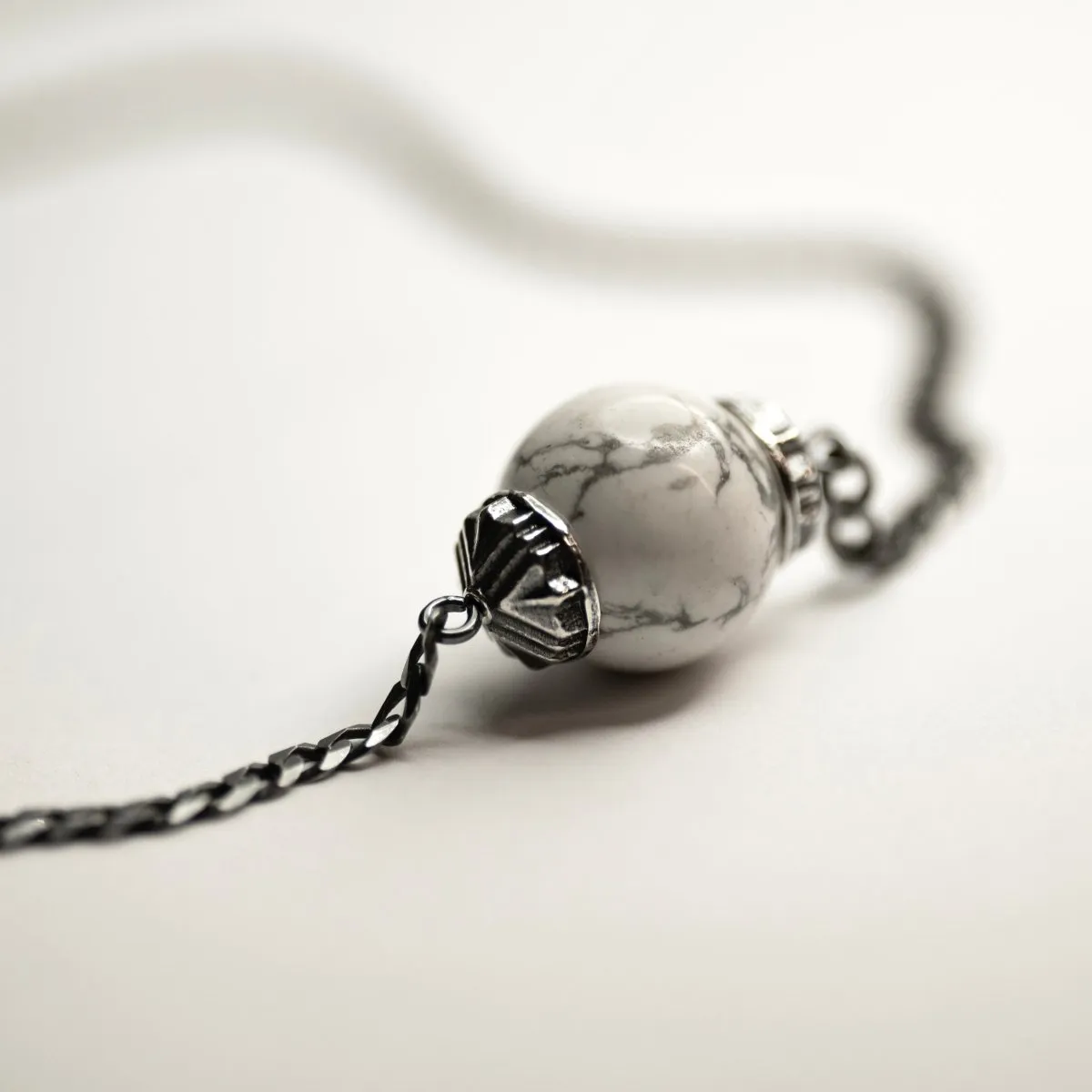 Fractal Sphere necklace