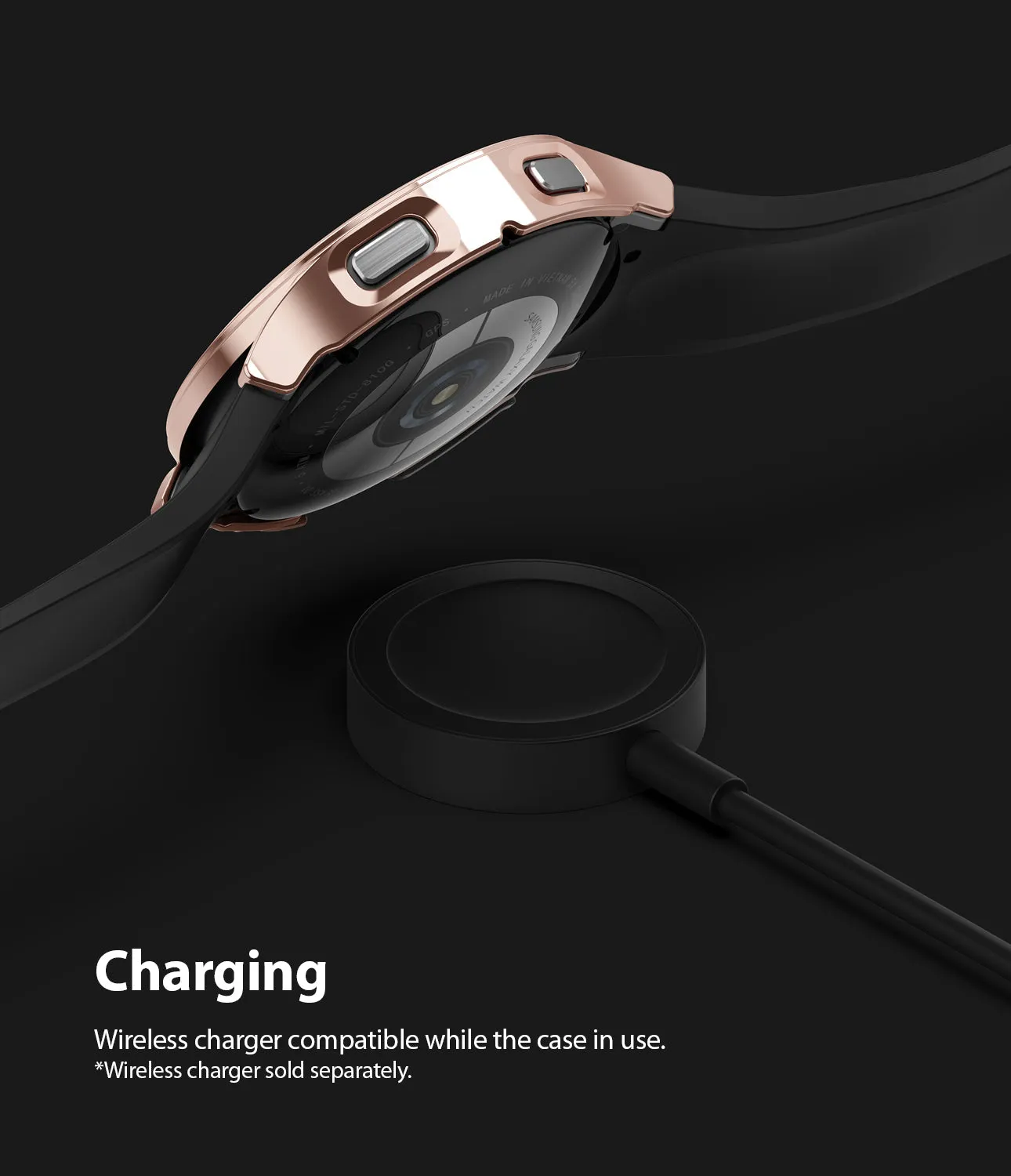 Galaxy Watch 4 40mm Case | Slim