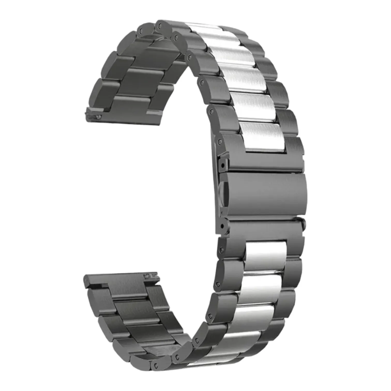 Garmin Fenix 5s Stainless Steel Link Watch Straps