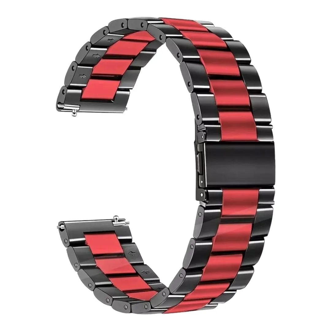 Garmin Fenix 5s Stainless Steel Link Watch Straps