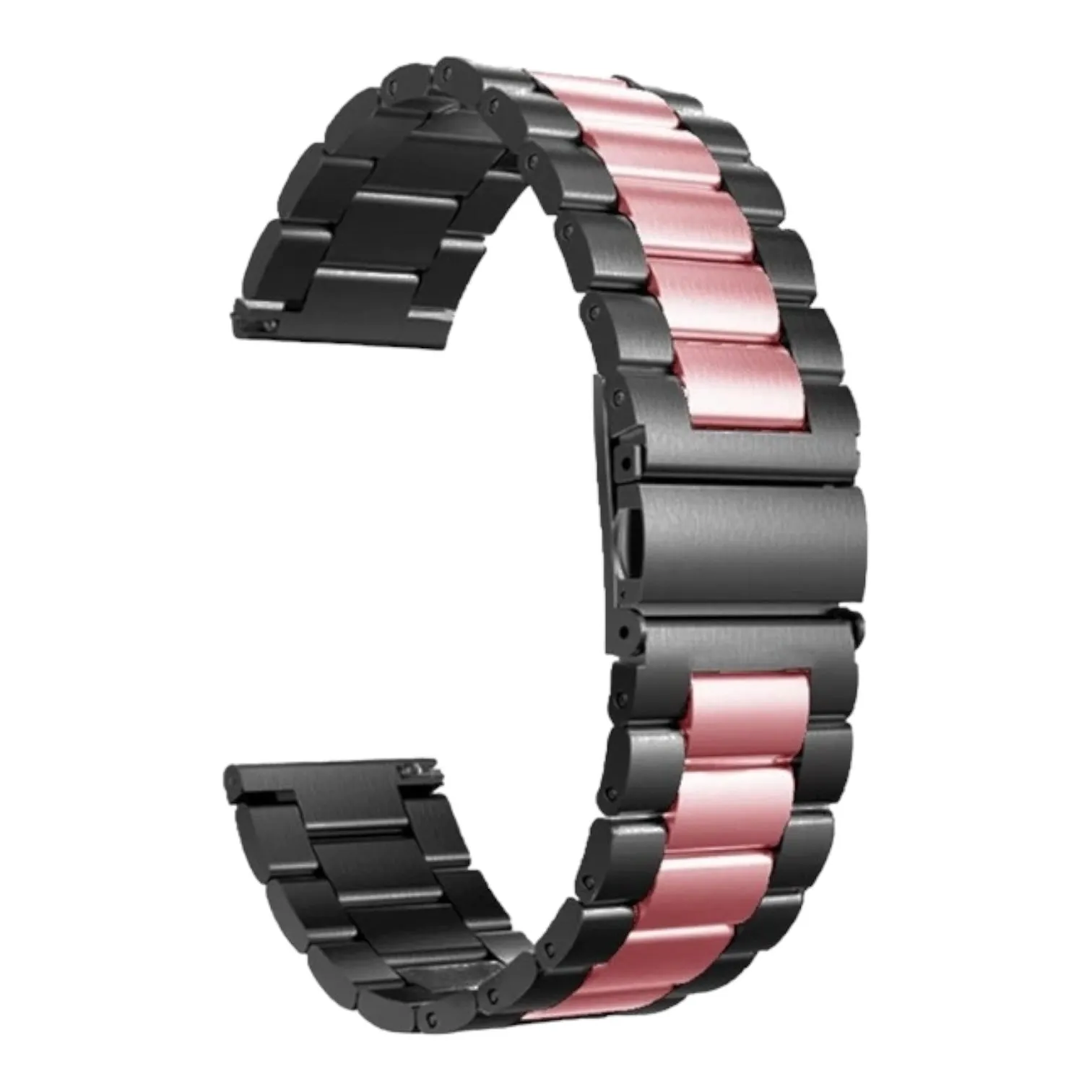 Garmin Fenix 5s Stainless Steel Link Watch Straps