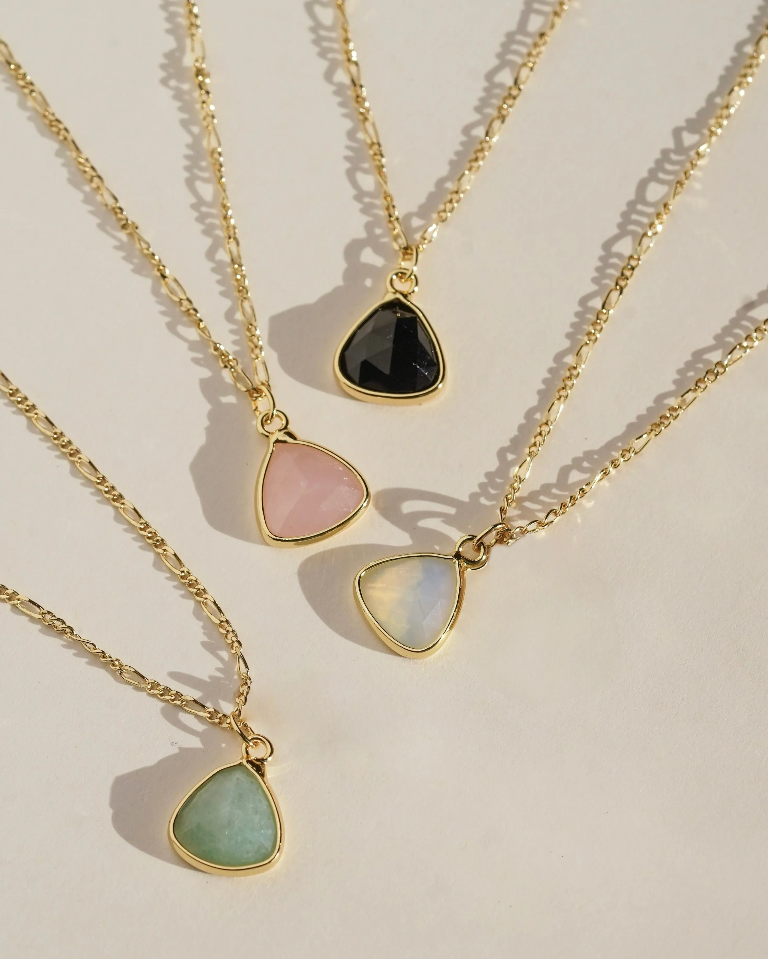 Gemstone Necklace