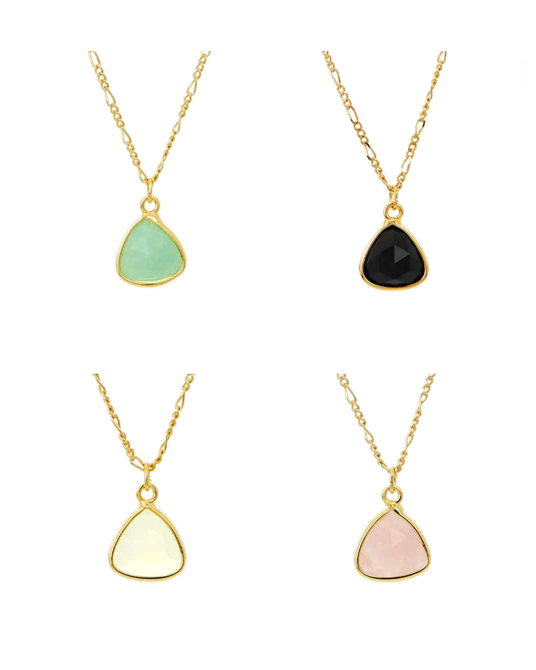 Gemstone Necklace