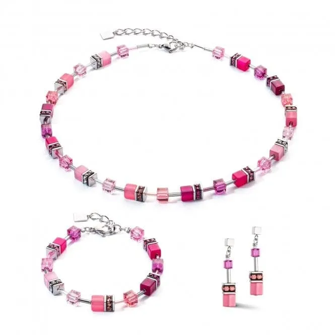 GeoCUBE® Iconic Viva Magenta Bracelet 2838/30-0422