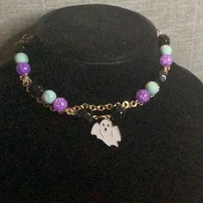 Ghost in Night Choker