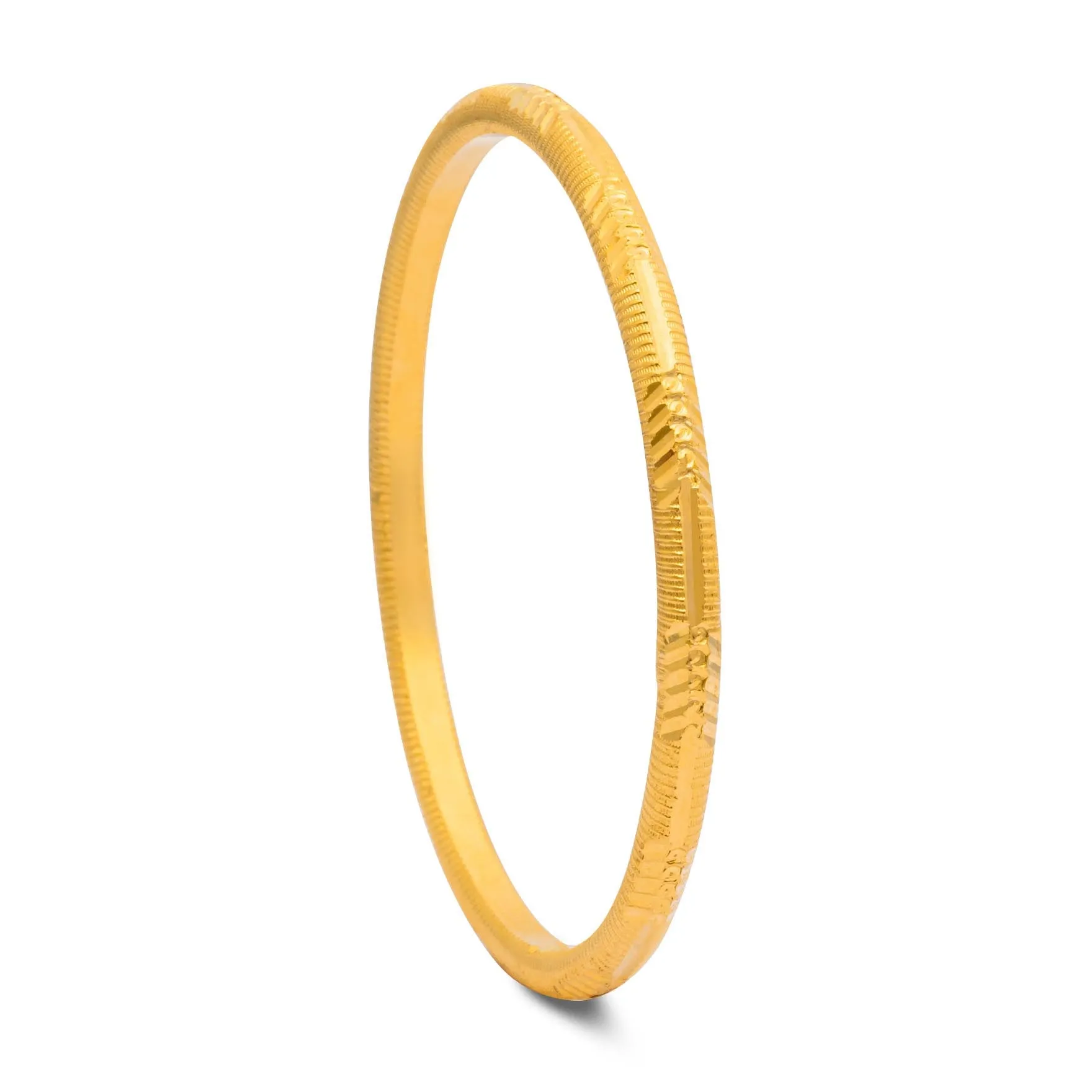 GOLDEN BANGLE PGB12-041