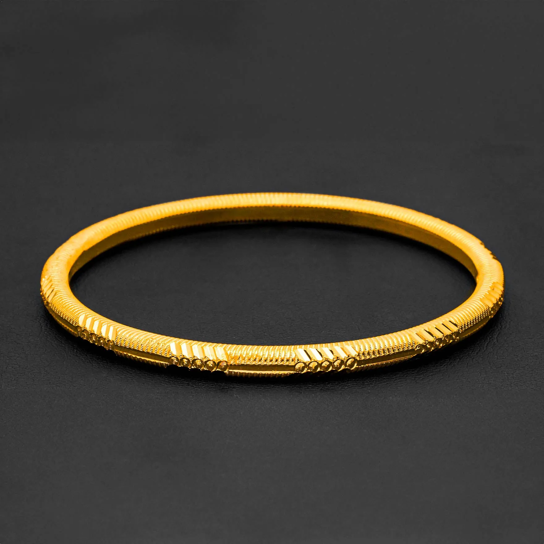 GOLDEN BANGLE PGB12-041