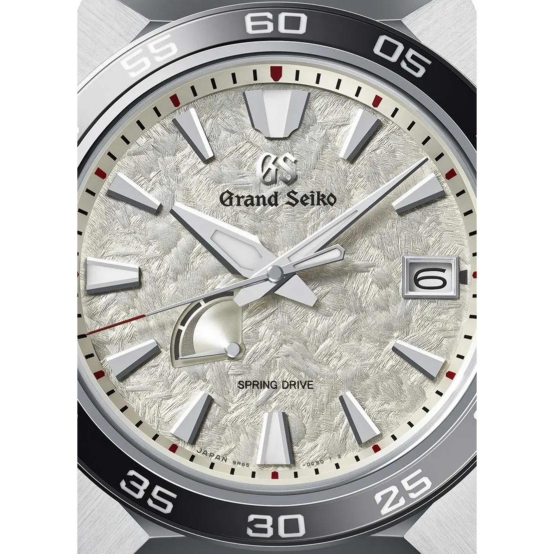 Grand Seiko Spring Drive 72 Hours Sport Collection SBGA481