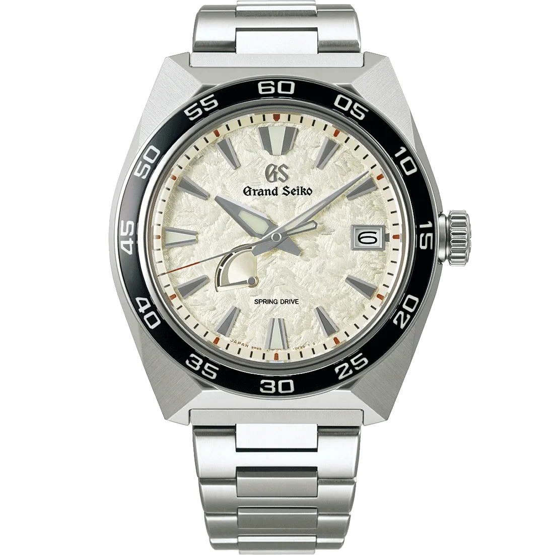 Grand Seiko Spring Drive 72 Hours Sport Collection SBGA481