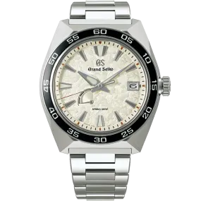 Grand Seiko Spring Drive 72 Hours Sport Collection SBGA481