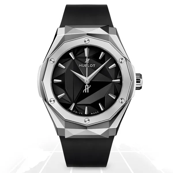 Hublot	Classic Fusion Orlinski Titanium	550.NS.1800.RX.ORL19