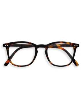 IZIPIZI #E Dark TORTOISE READING Glasses 🤓