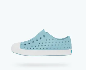 Jefferson Child Sky Blue with Shell White