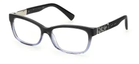 JIMMY CHOO-JC110-U76-5315-GLASSES FRAMES