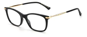 JIMMY CHOO-JC298-807-5218-GLASSES FRAMES