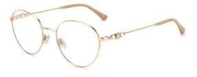 JIMMY CHOO-JC338-BKU-5019-GLASSES FRAMES