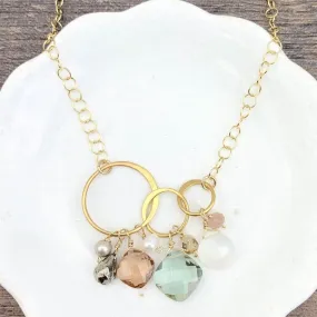 Joy Link Necklace