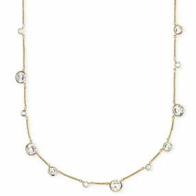 Kendra Scott | Clementine Choker Necklace in Gold