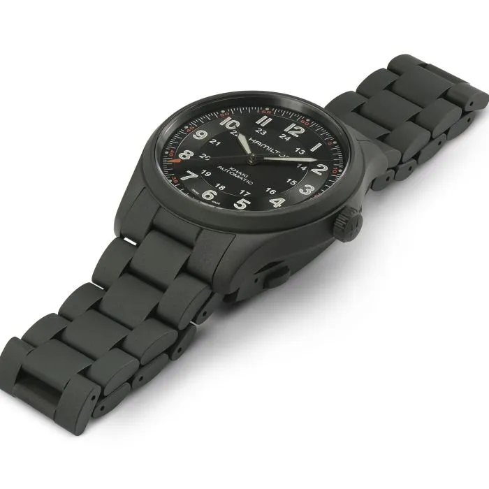 Khaki Field Titanium Auto
 H70215130