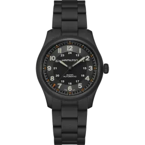 Khaki Field Titanium Auto
 H70215130