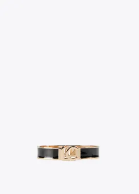 LC lacquered bracelet