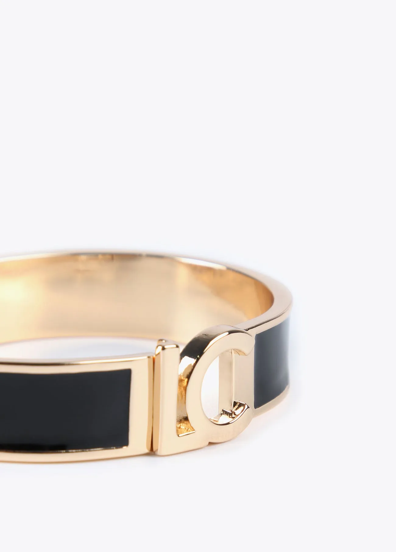 LC lacquered bracelet