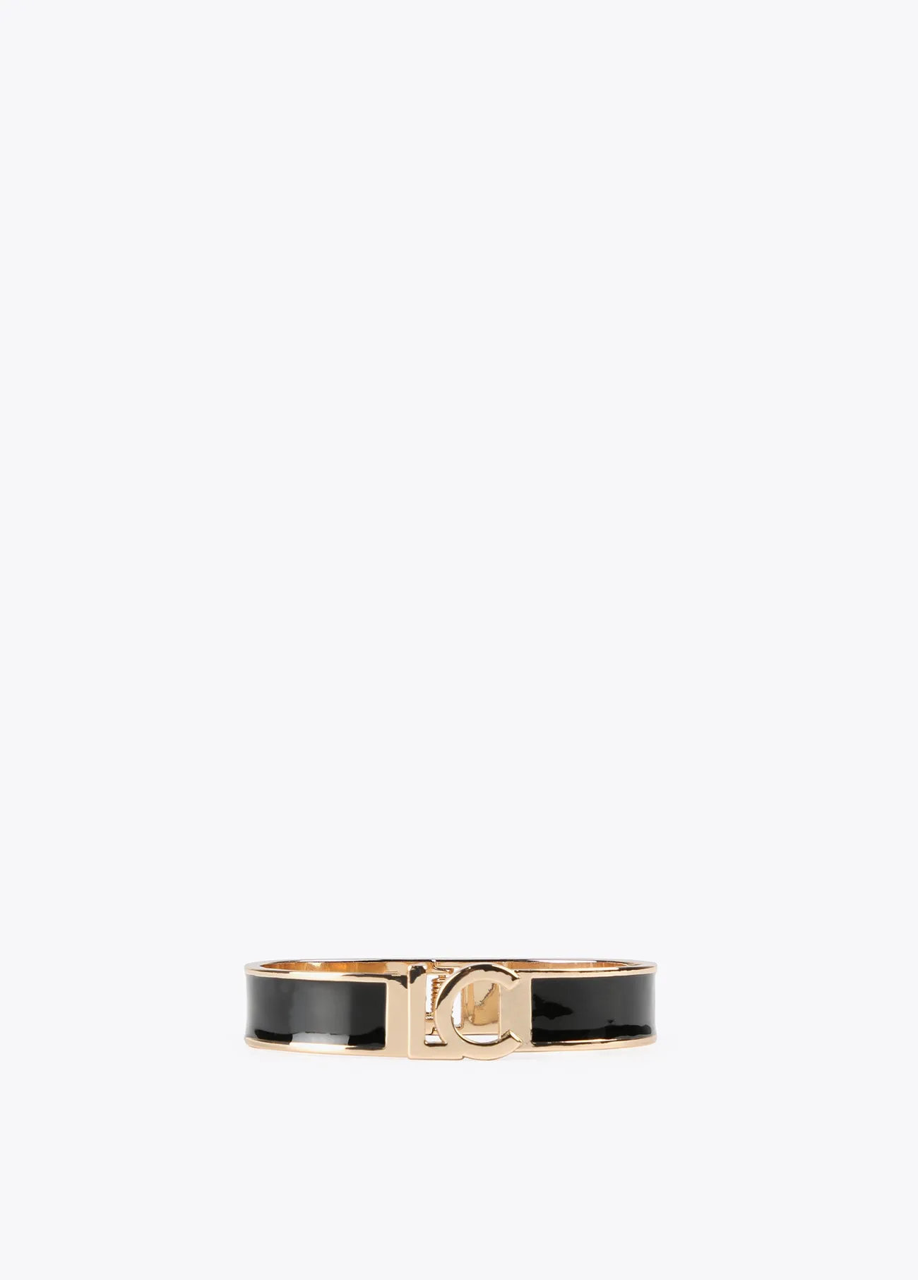 LC lacquered bracelet