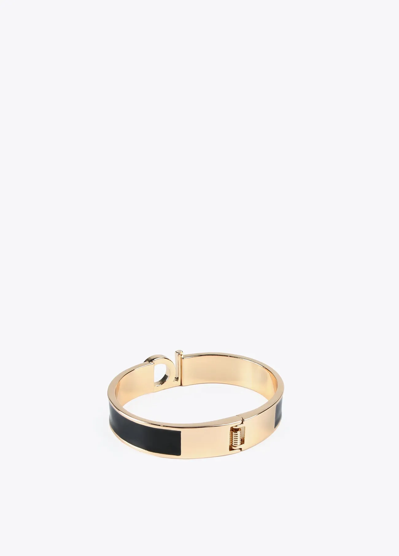 LC lacquered bracelet