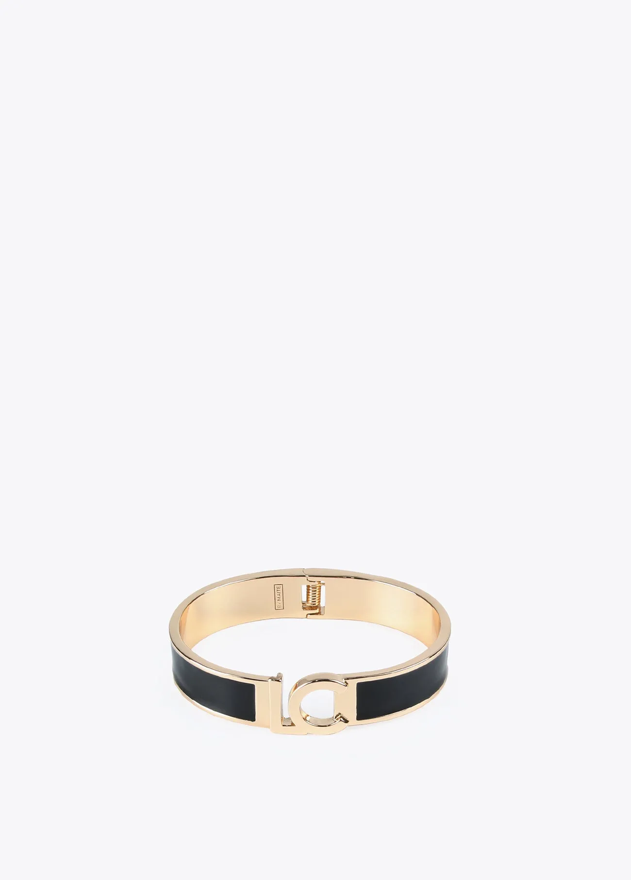 LC lacquered bracelet