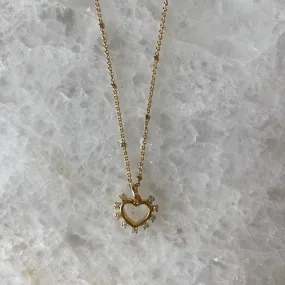 Little Love Necklace