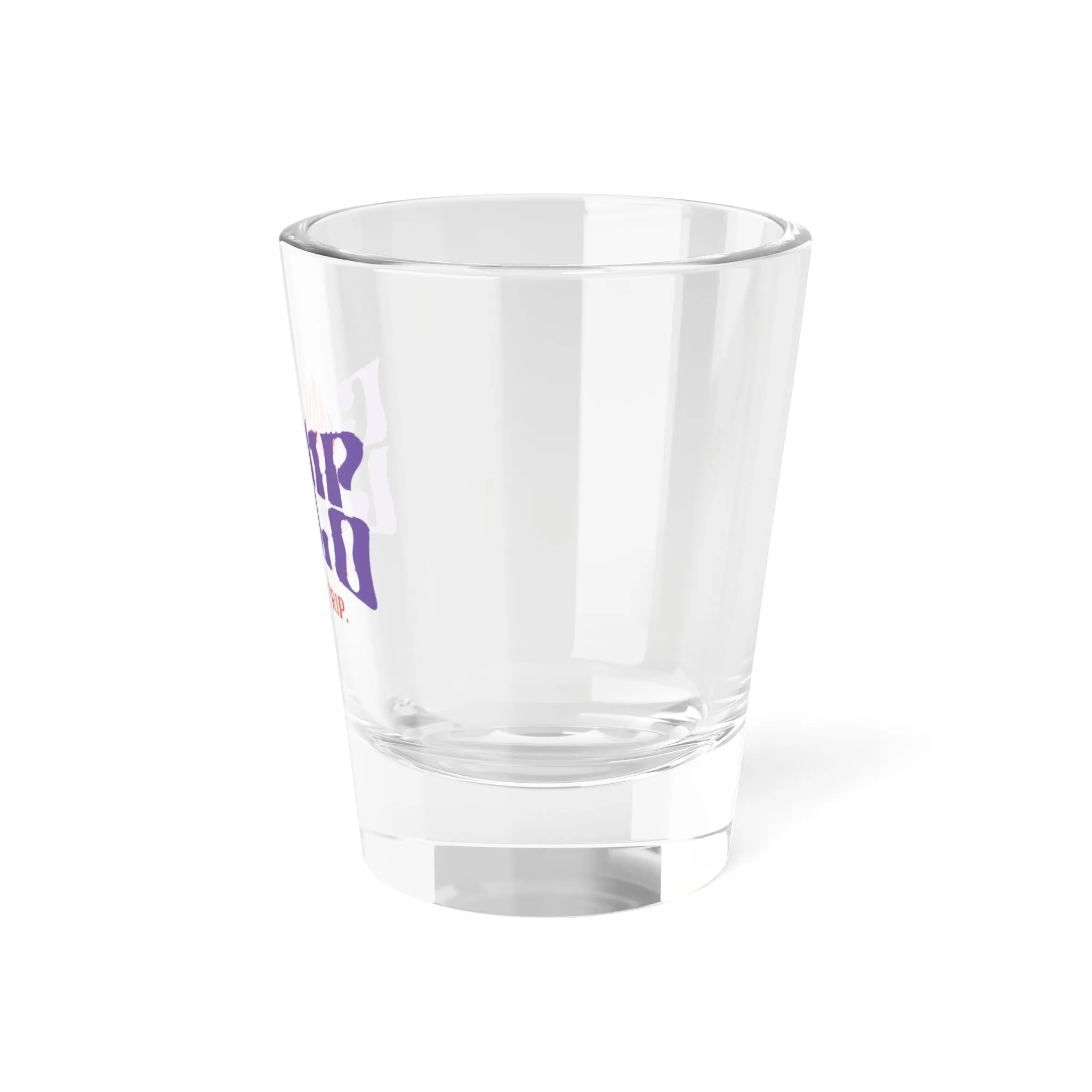 Lolo Carnival Shot Glass, 1.5oz