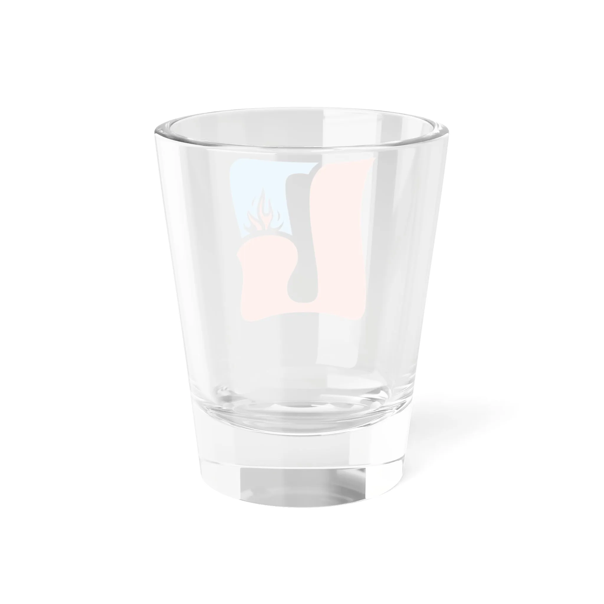 Lolo Icon Shot Glass, 1.5oz