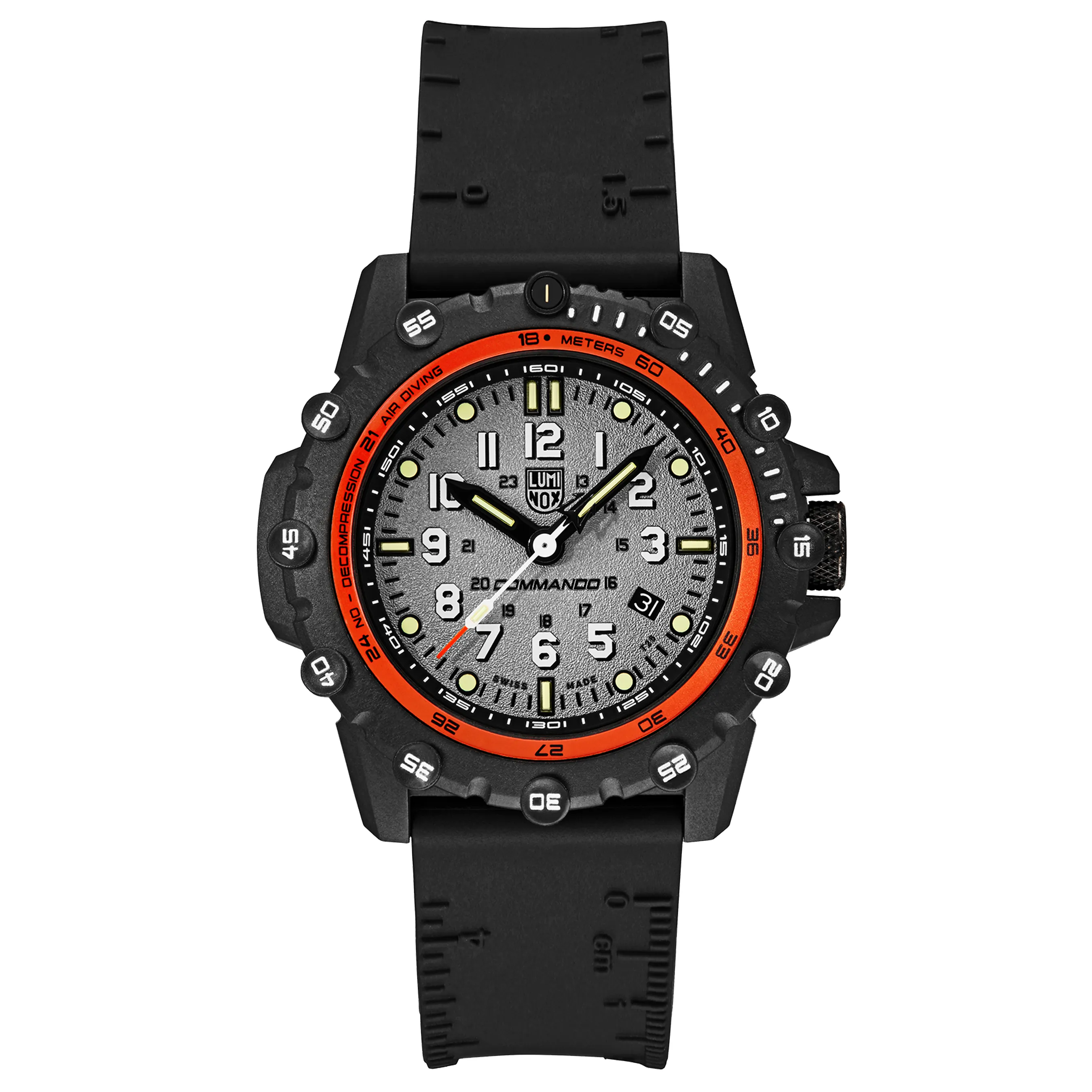 Luminox Commando Frogman Sea Series 3301