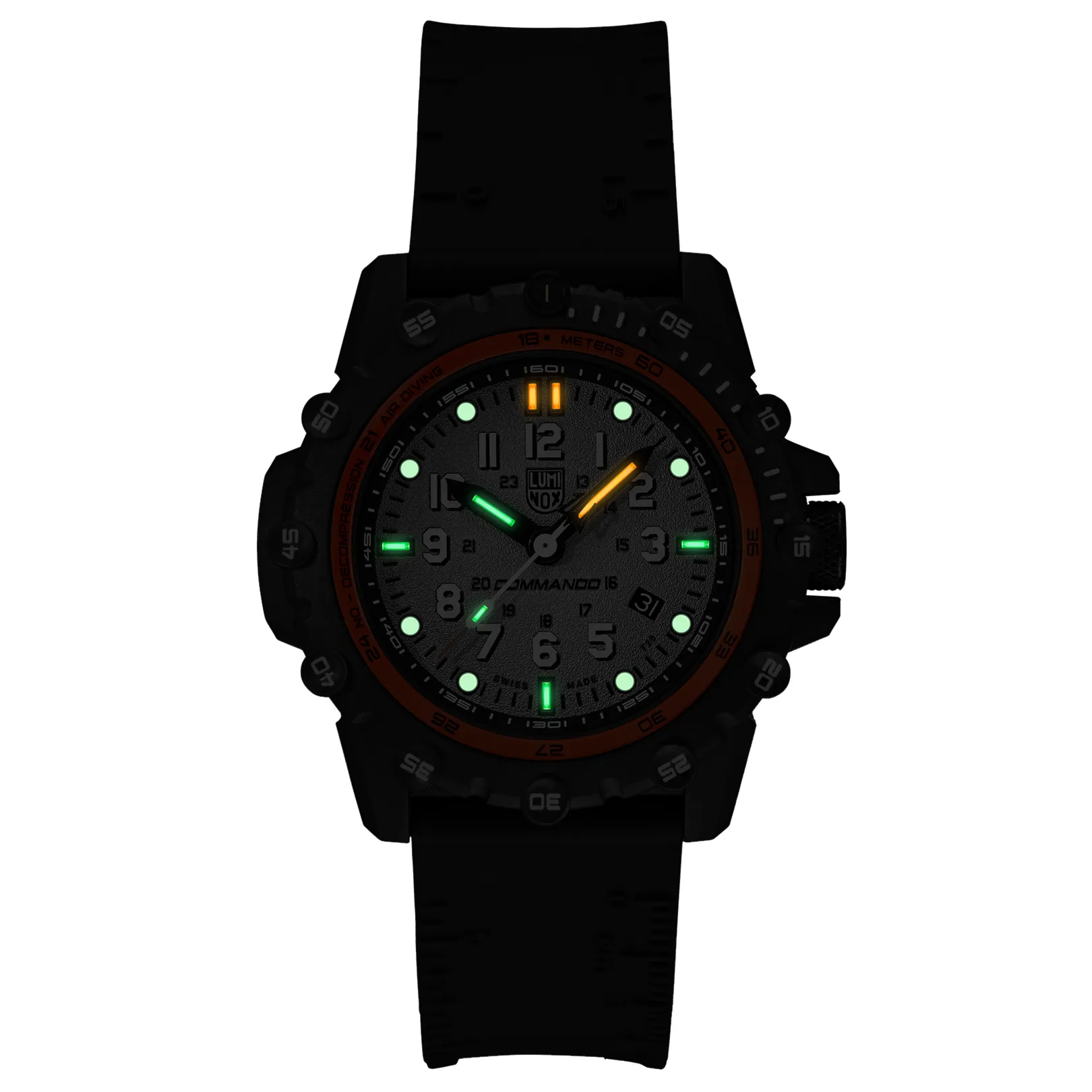 Luminox Commando Frogman Sea Series 3301