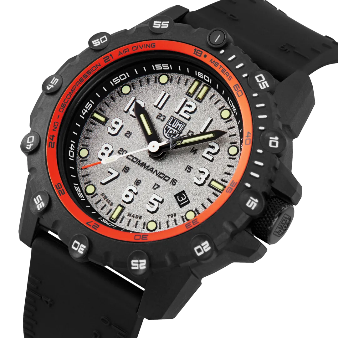 Luminox Commando Frogman Sea Series 3301