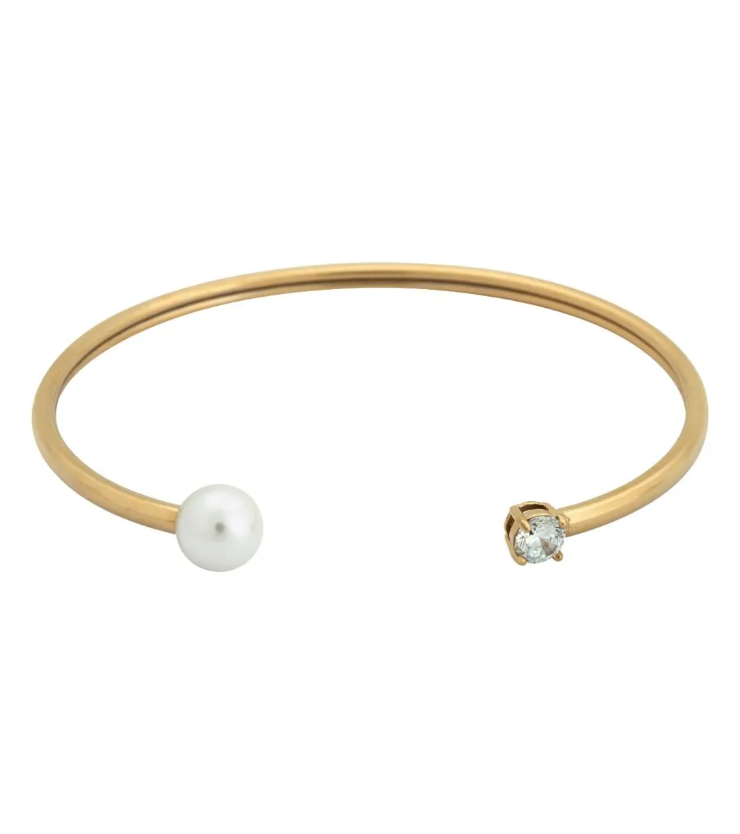 Luna Bangle Gold