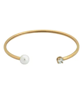 Luna Bangle Gold