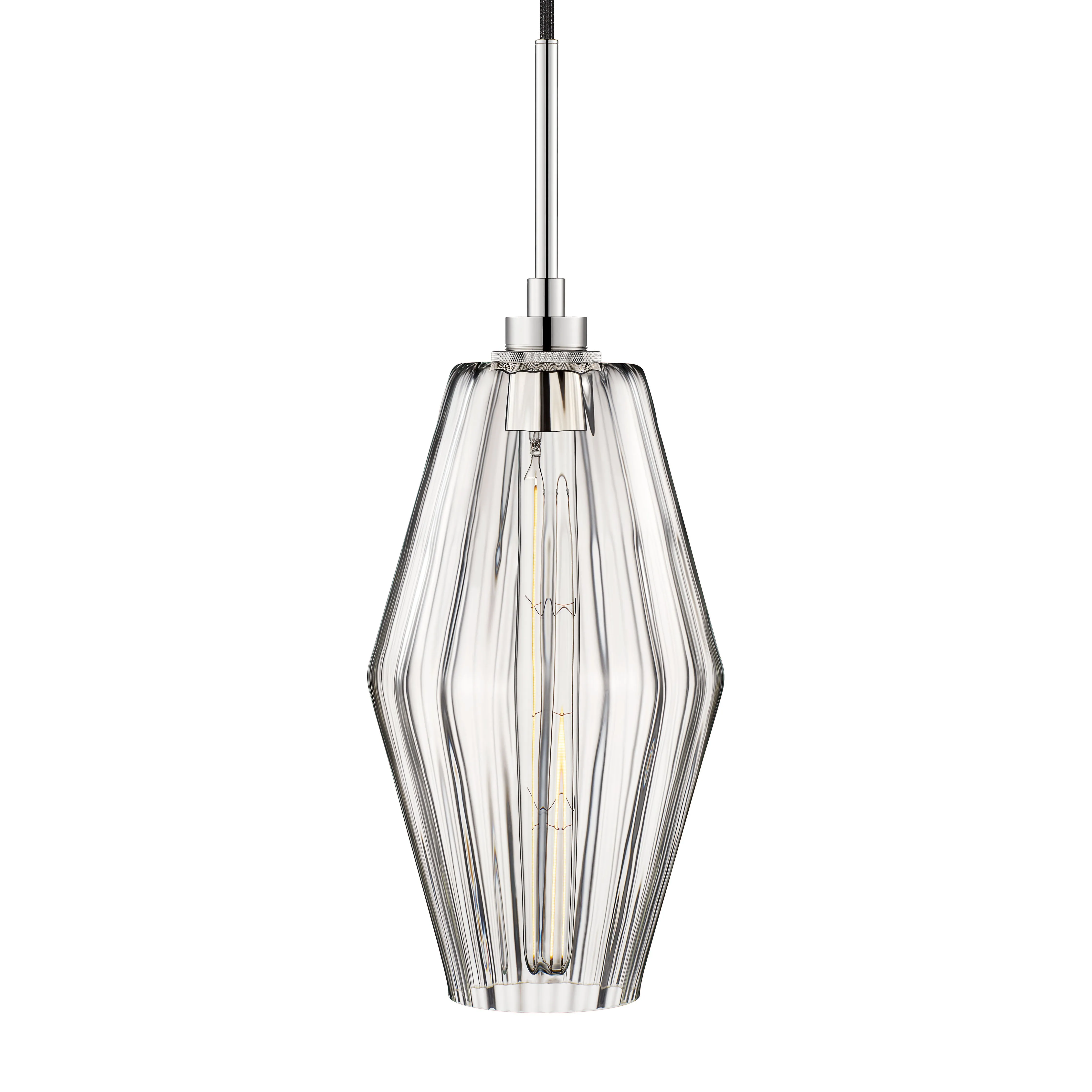 Marquise Optique Pendant Light