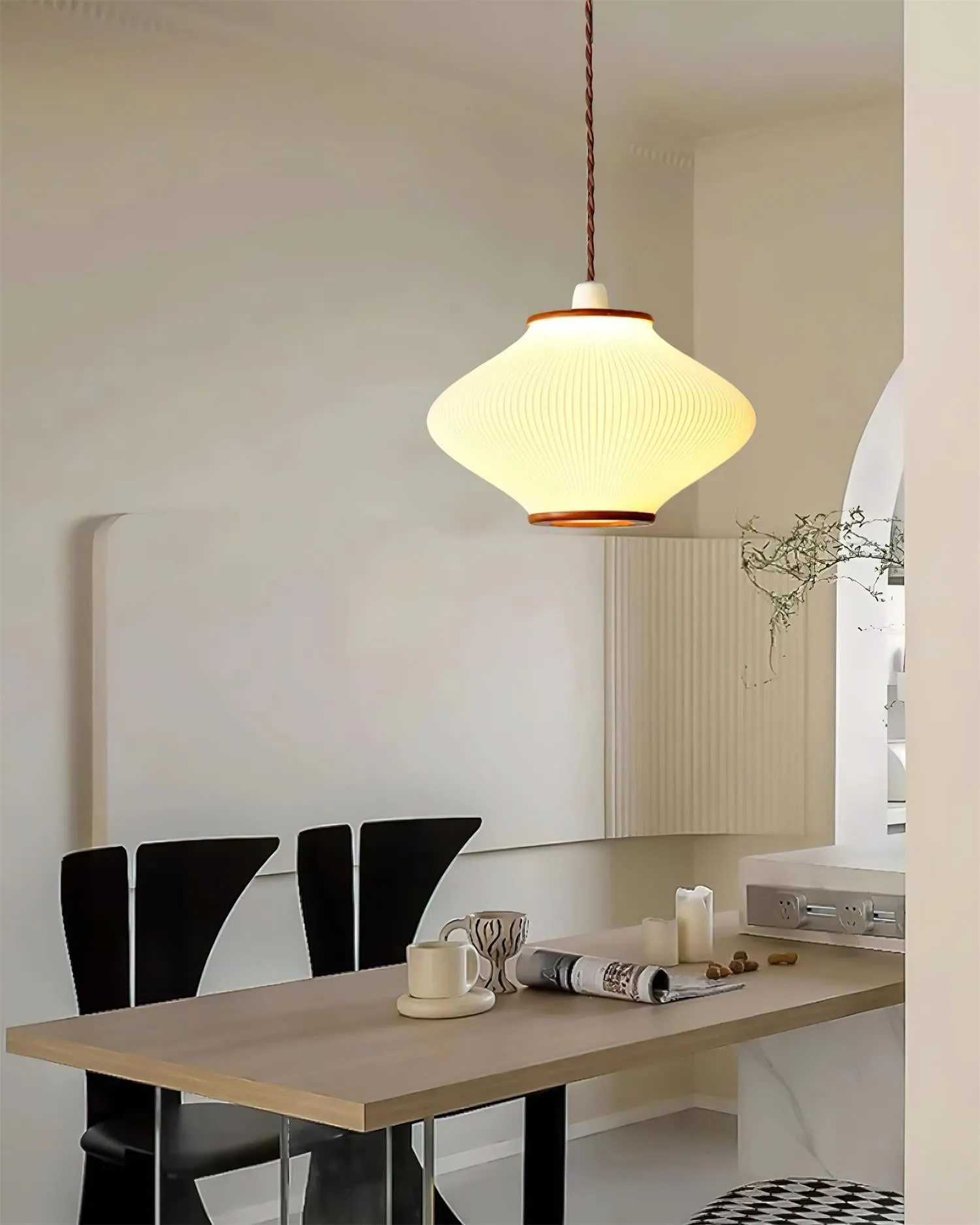 Matsusu Pendant Lamp 18.5″- 15.7″