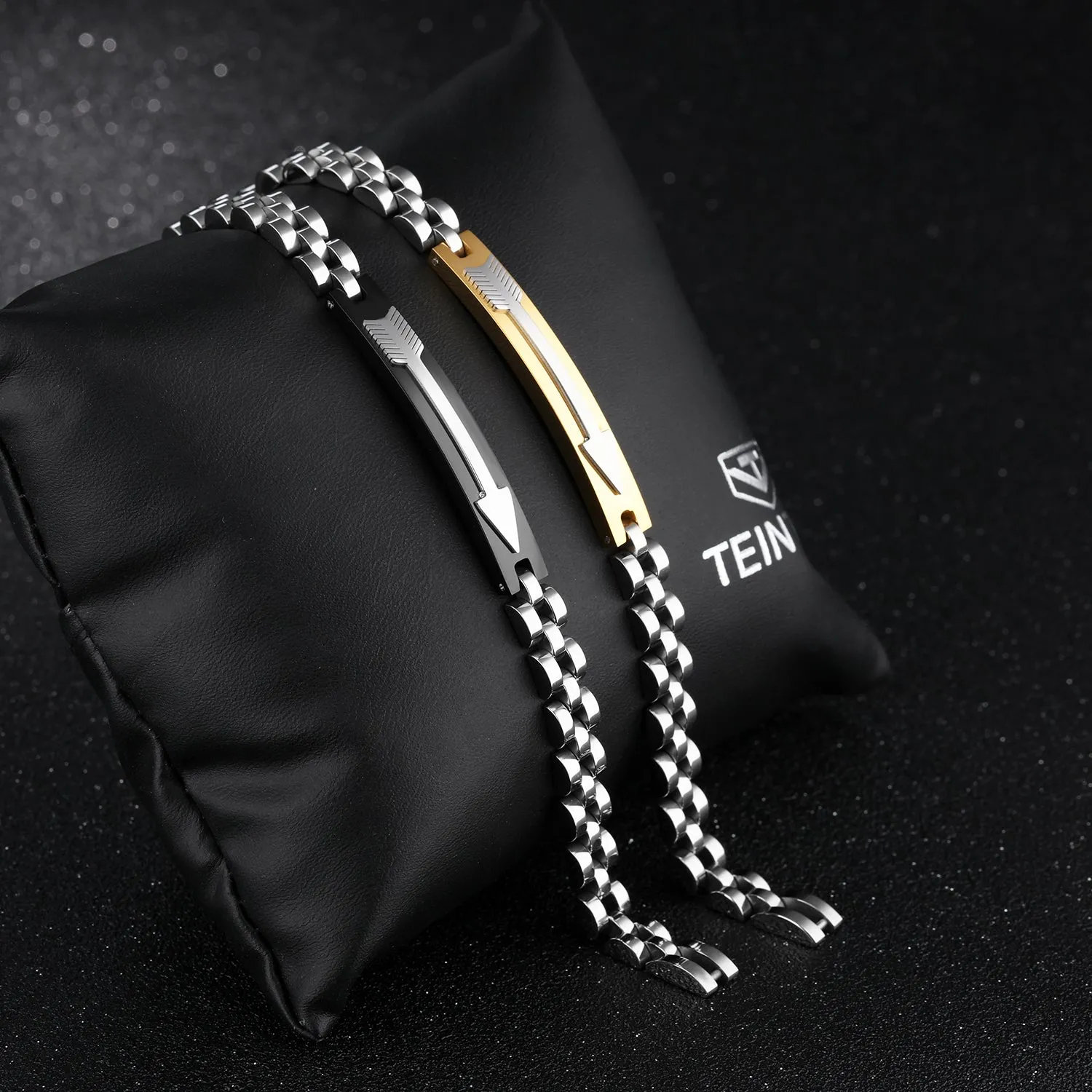 Men's Fashion Arrow Bracelet