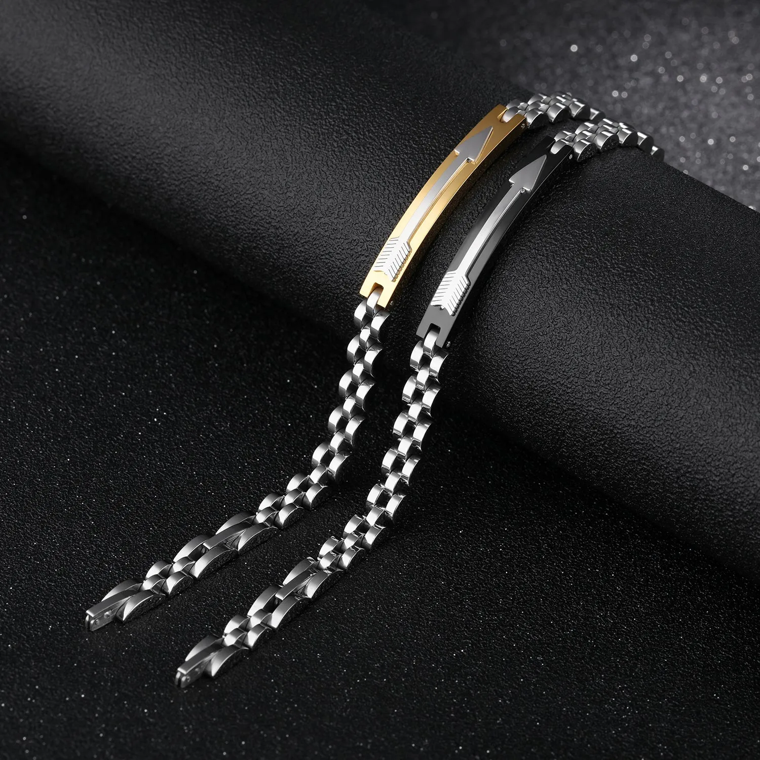 Men's Fashion Arrow Bracelet