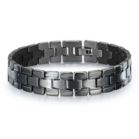 Men's Fashion Grey Bracelet