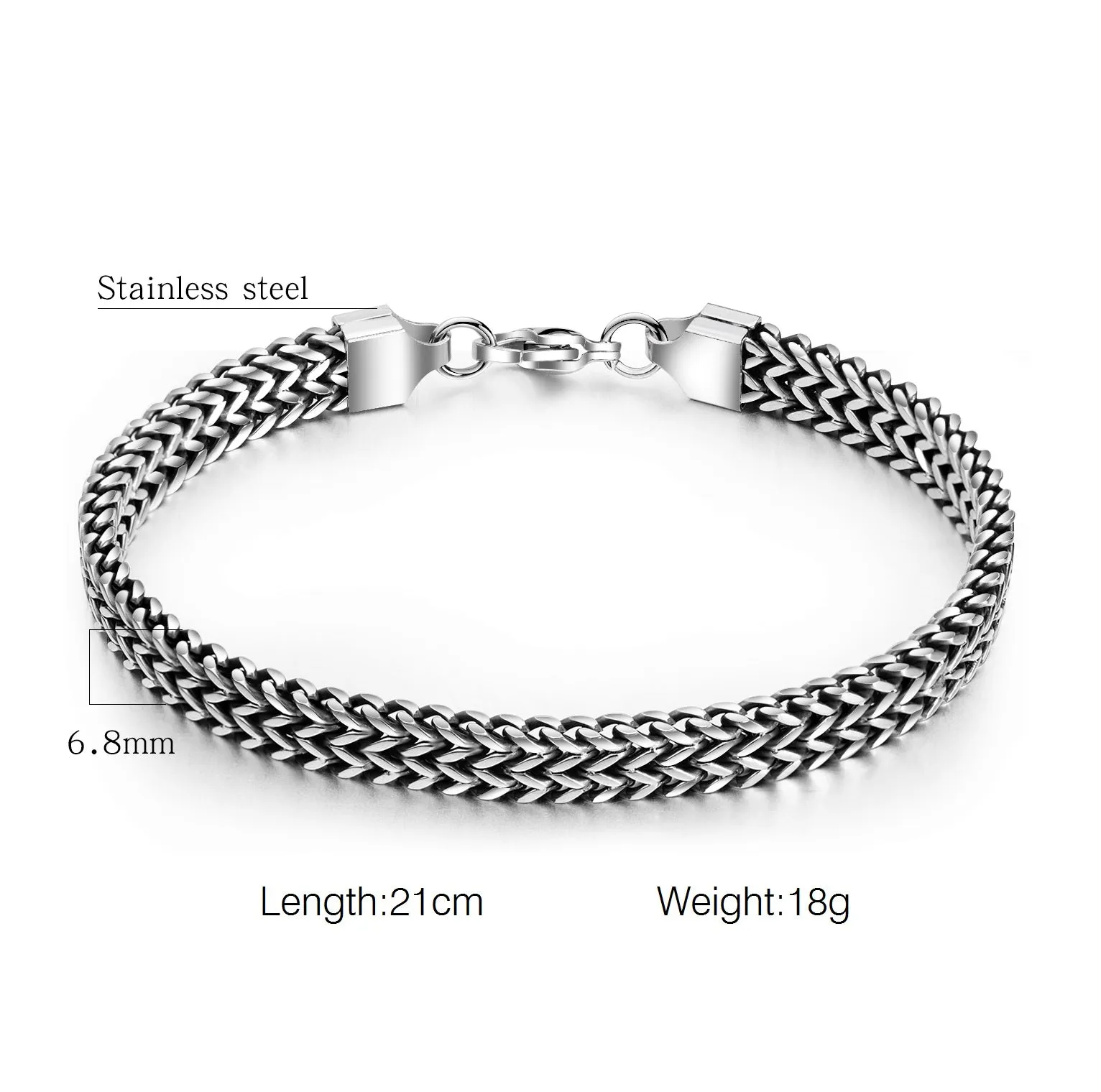 Men's Fashion Stylish Bracelet