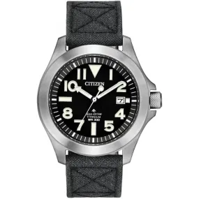 Mens Strap Sport Titanium Watch BN0118-04E