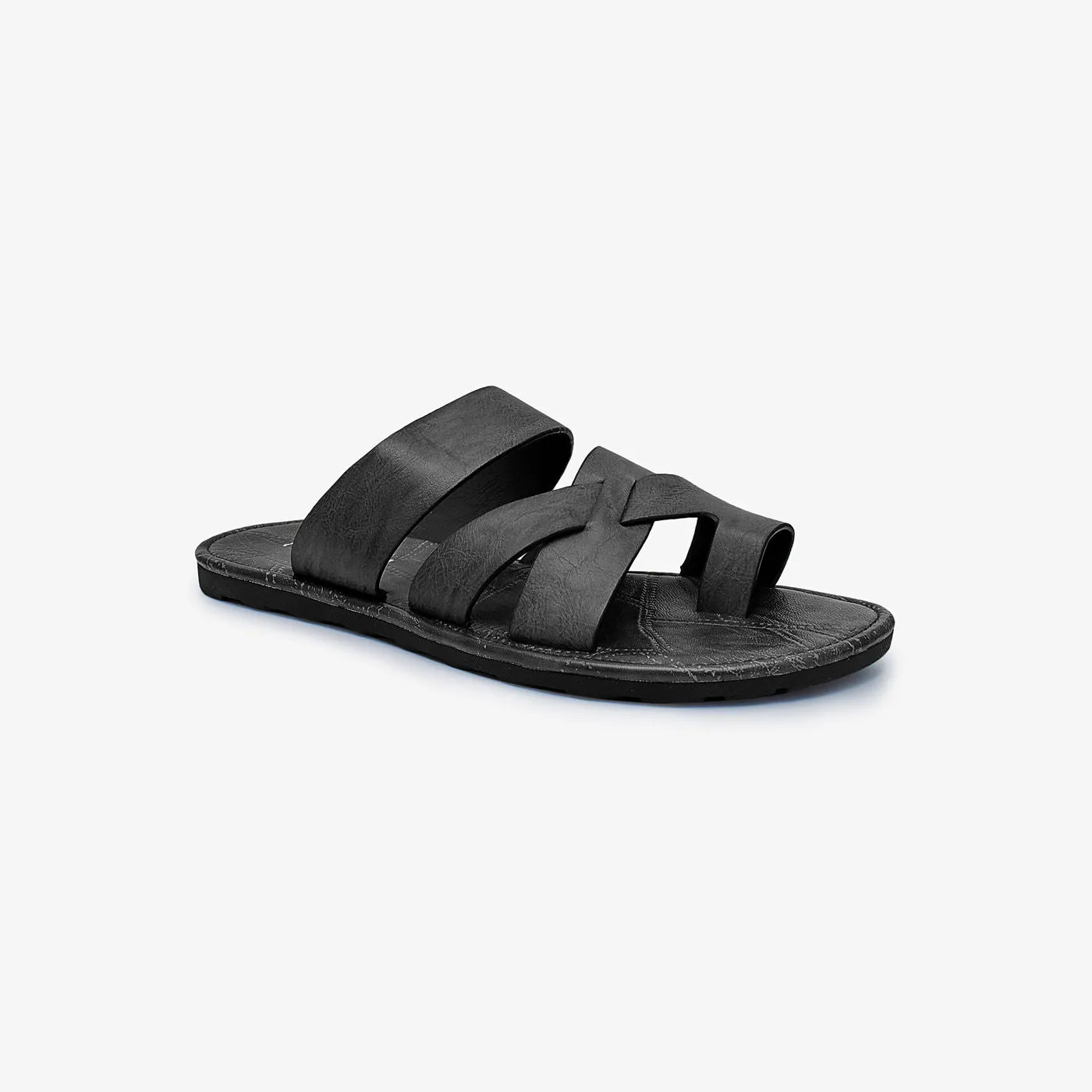 Mens Toe Ring Chappals