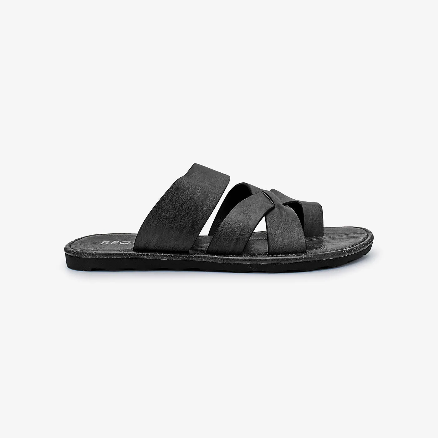 Mens Toe Ring Chappals