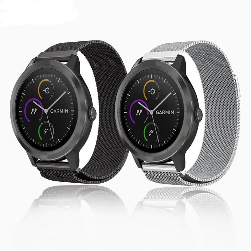 Milanese Straps Compatible with the Xiaomi Redmi Watch 3